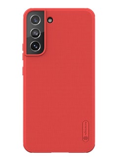 Buy Nillkin Super Frosted Shield Pro Matte cover case for Samsung Galaxy S22 Plus - RED in Egypt