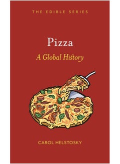 اشتري Pizza : A Global History في السعودية