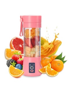 Buy Portable Blender, Personal Size Juicer Cup,Smoothies and Shakes Blender,Ice Blender Mixer for Home in Saudi Arabia