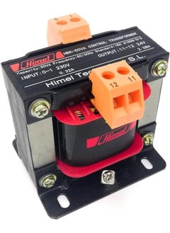 اشتري 50Va 230V/24V Control Transformer 50/60Hz  Hbk0050E9 في الامارات