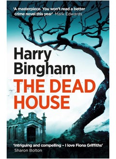 Buy The Dead House: A chilling British detective crime thriller in UAE