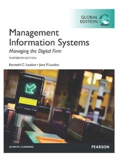 اشتري Management Information Systems, Plus MyMISLab with Pearson Etext: International Edition في مصر