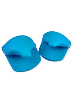 Buy Silicone Gloves - 2 Pcs (Hot Insulation) in Egypt