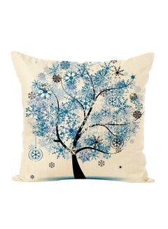 Buy Decorative Printed Soft Pillow in Saudi Arabia