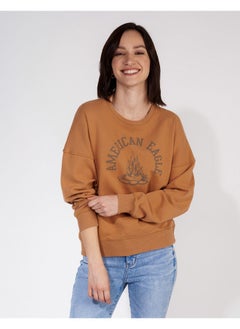 Buy AE Graphic Sweatshirt in UAE