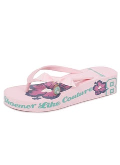 Buy New Rhinestone Flower Flip Flops in Saudi Arabia