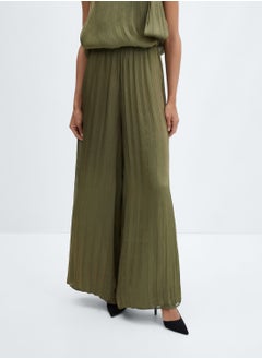 Buy Flared Mesh Pants in Saudi Arabia