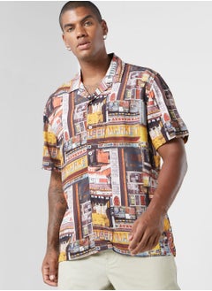 اشتري Corner Strore Resort Shirt في الامارات