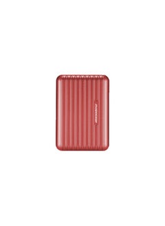 Buy ROCKROSE RRPB07R ANDES 10S 10000mAh Super Tramp Power Bank -Red in Egypt