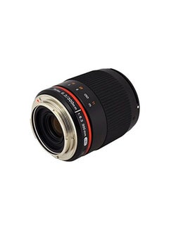 اشتري 300M-E-BK 300mm F6.3 Mirror Lens for Sony NEX Mirrorless Interchangeable Lens Cameras - E-Mount في الامارات