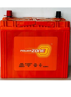 اشتري Powerzone Car Battery 12V 45Ah Ns60LS في الامارات