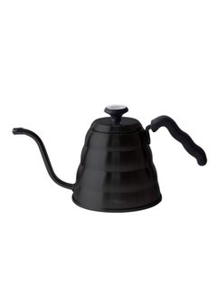 Buy Stainless Steel Pour Over Coffee & Tea Kettle with Built-in Thermometer for Exact Temperature in Egypt