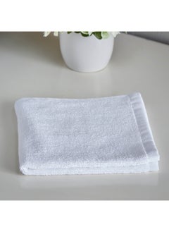 Buy Haven Hotel Collection Face Towel 33 x 33 cm in Saudi Arabia