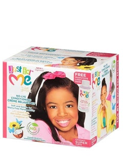 Buy Soft and Beautiful hair straightening kit for kids in Saudi Arabia