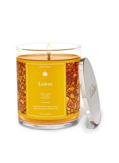 Buy Leaves Signature Single Wick Candle in UAE