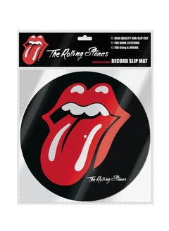 Buy Rolling Stones Logo Slipmat in UAE