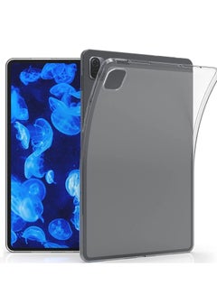 Buy Protective Back TPU Transparent Tablet Cover Case For Xiaomi Mi Pad 5/5 Pro Clear in UAE