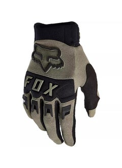 اشتري New Off-road Motorcycle Racing Mountain Bike Riding All Finger Gloves في الامارات