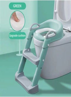 Buy Sustainable Potty Training Seat with Step Stool Easy and Safe for Little Learners in Saudi Arabia