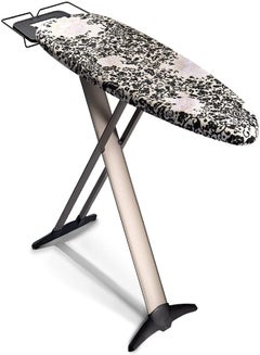 Buy Stainless Steel Ironing Board with iron stand in UAE