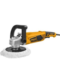 Buy Powertools & Handtools 1400 W 180Mm Dia Metal Angle Polisher With Polishing Pad And Polishing Bonnet in Egypt