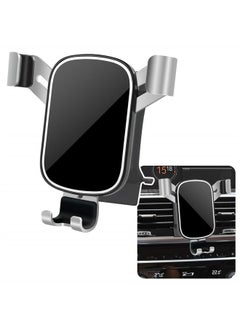 Buy LUNQIN Car Phone Holder for 2018-2020 BMW X3 SUV sDrive30i xDrive30i and 2019-2020 BMW X4 M40i G01 G02 [Big Phones with Case Friendly] Auto Accessories Interior Decoration Mobile Phone Mount in UAE