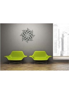 اشتري Arabic Proverbs Patterns Wall Stickers bedroom stickers .Design Wall Stickers Wall Decals AI010 في مصر