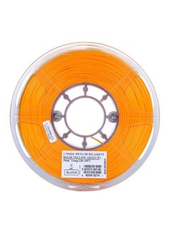 Buy 3D Printer Filament Yellow in UAE