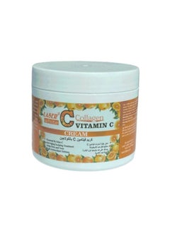 Buy Vitamin C Collagen Whitening And Anti-Aging Face Cream 113 ml in Saudi Arabia