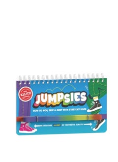 اشتري Jumpsies How To Hop Skip And Jump With Stretchy Rope في الامارات