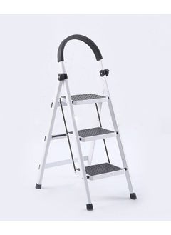 Buy 3 Step Portable Folding  Ladder in UAE