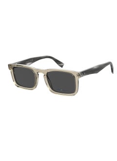 Buy Men's UV Protection Rectangular Sunglasses - Th 2068/S Beige Millimeter - Lens Size: 54 Mm in Saudi Arabia