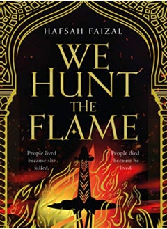 Buy We Hunt The Flame in UAE