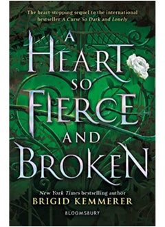 اشتري A Heart So Fierce and Broken في الامارات