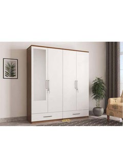 Buy Wooden Wardrobe M0710 in Egypt