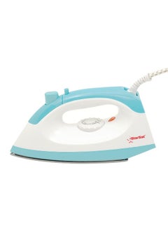 Buy StarSat SS-IR500 1200W Teflon Non-Stick, Dry, Spray, White, Green Iron in UAE