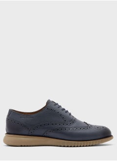 Buy Oxford Brogue Lace Ups in UAE