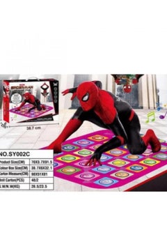 Buy spider Alphabet Educational Mat Toy  for Kids   ( music ) in Egypt