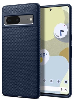 Buy Spigen Liquid Air [Made for Google] Pixel 7 Case - Navy Blue in Egypt