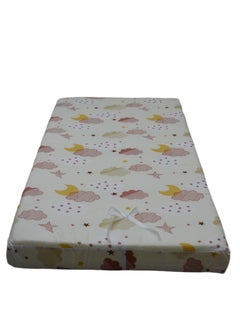 Buy Cartoon Printed Baby Mattress in Saudi Arabia