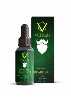 Buy Beard Oil with Natural Ingredients in UAE