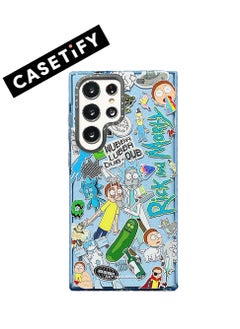 Buy Samsung Galaxy S24 Ultra 'Rick and Morty' Odyssey Case in UAE