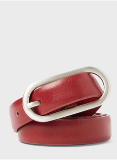 Buy Faux Leather Belt in Saudi Arabia