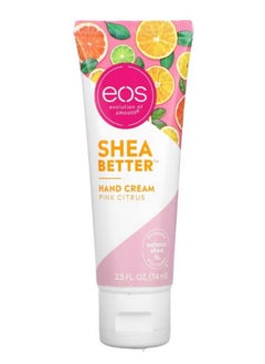 اشتري Shea Better Hand Cream Pink Citrus  2.5 fl oz 74 ml في الامارات