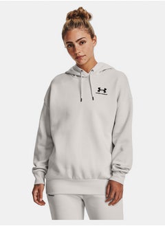 Buy Essential Fleece Oversized Hoodie in Egypt