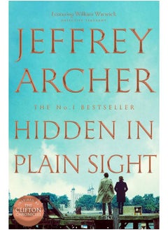 Buy Hidden In Plain Sight (William Warwick Series 2) (William Warwick Novels) in Saudi Arabia