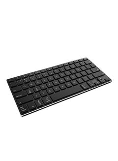 Buy C-700 Ultra-thin Wireless Keyboard in Saudi Arabia