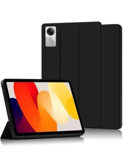 Buy Compatible with Redmi Pad SE 11 Inch 2023 Case Ultra Thin Smart Cover for Redmi Pad SE 11'' Tablet TPU Shell with Auto Wake UP in UAE