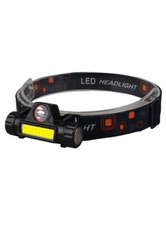 Buy Flash Light Led With Cob Headlight in Saudi Arabia