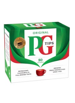 Buy Orignal Black Tea 80 Teabags in UAE